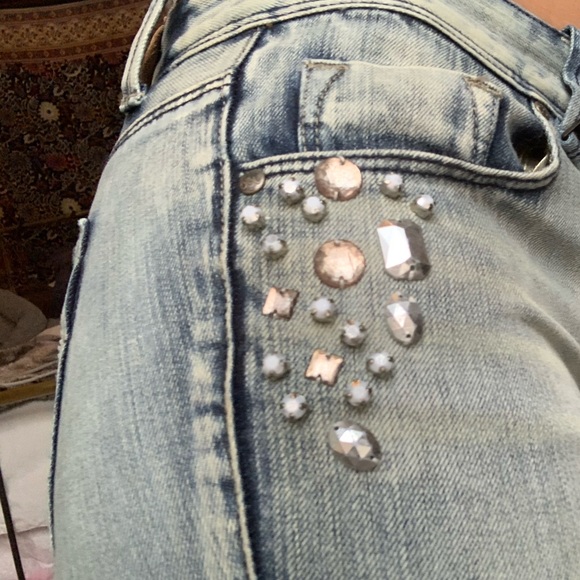 NYC Armani Exchange Jeans - Picture 2 of 4